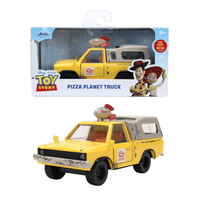 Toy Story – 1:32 Pizza Planet Truck Diecast Vehicle