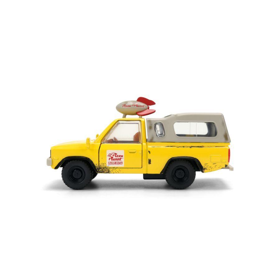 Toy Story – 1:32 Pizza Planet Truck Diecast Vehicle