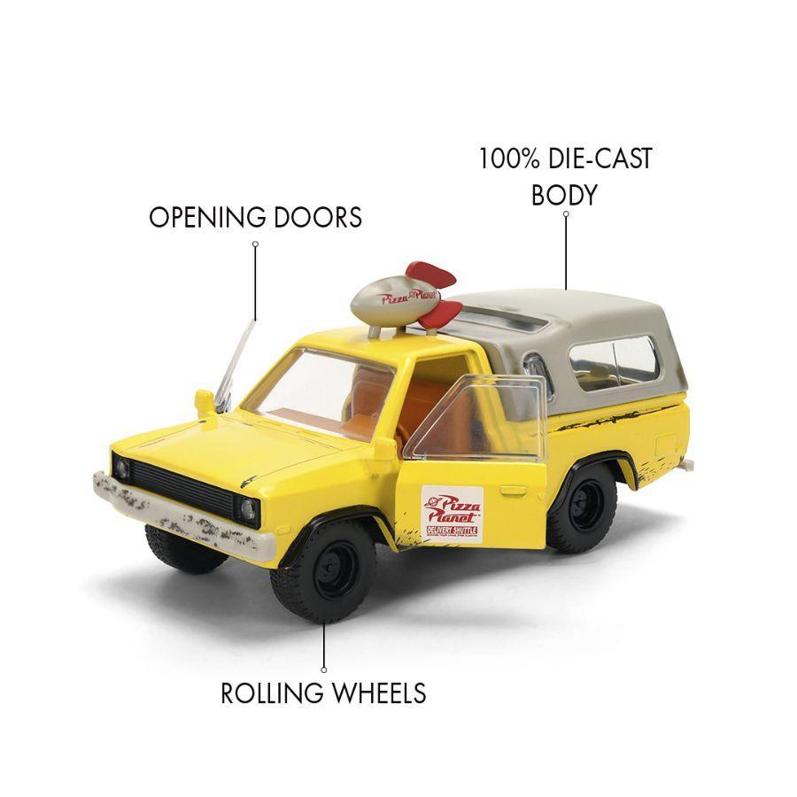 Toy Story – 1:32 Pizza Planet Truck Diecast Vehicle