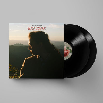 Angel Olsen - Big Time Vinyl 2LP