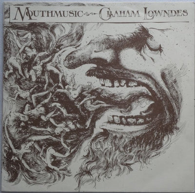 Graham Lowndes - Mouth Music Vinyl LP (Used)