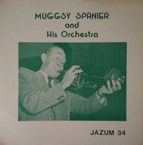 Muggsy Spanier & His Orchestra - Muggsy Spanier And His Orchestra Vinyl LP (Used)