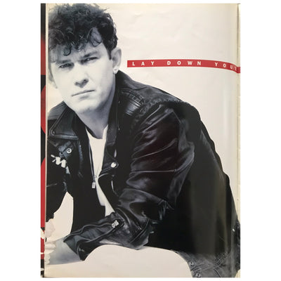 Jimmy Barnes - Make It Last All Night 1990 New Zealand & Australia Original Concert Tour Program