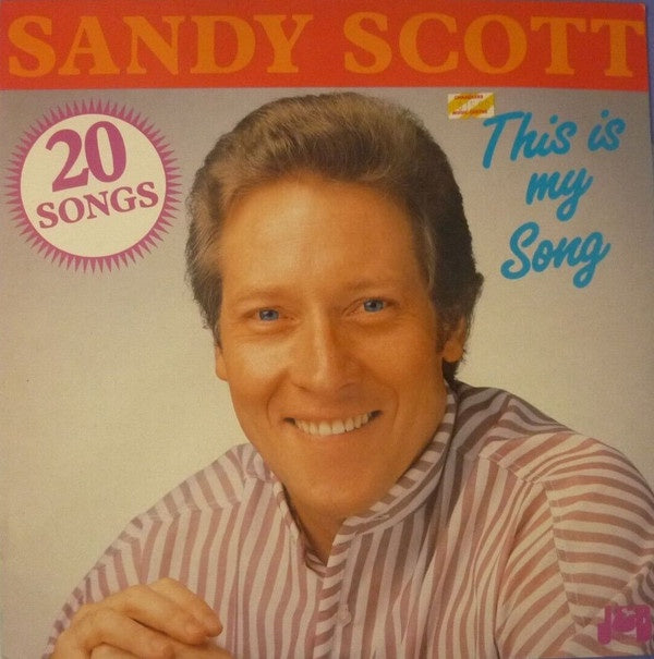 Sandy Scott - This Is My Song Vinyl LP (Used)