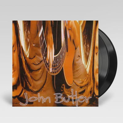 John Butler - John Butler Vinyl 2LP