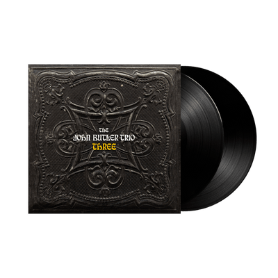 John Butler Trio - Three Vinyl 2LP