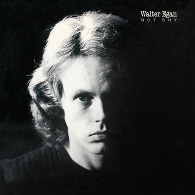 Walter Egan - Not Shy Vinyl LP (Used)
