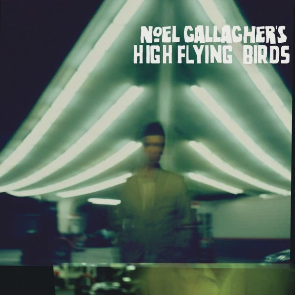 Noel Gallagher's High Flying Birds - Noel Gallagher's High Flying Birds Vinyl LP