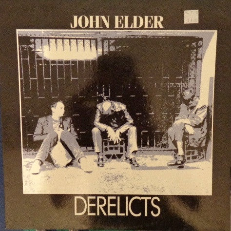 John Elder - Derelicts Vinyl LP (Used)