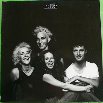 Posh - The Posh Vinyl LP (Used)
