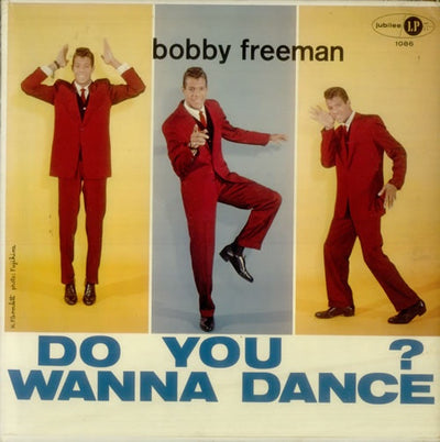 Bobby Freeman - Do You Wanna Dance? Vinyl LP (Used)