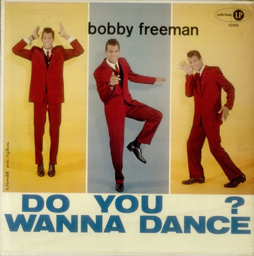 Bobby Freeman - Do You Wanna Dance? Vinyl LP (Used)