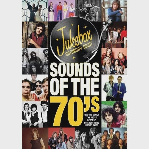 Various Artists - Jukebox Saturday Night Sounds Of The 70s DVD