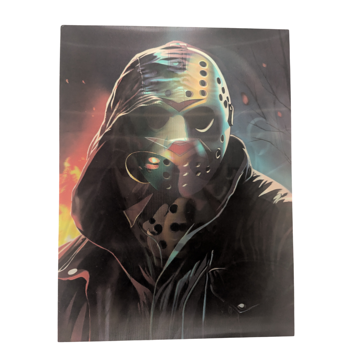 Various Horror - 3D Lenticular Poster