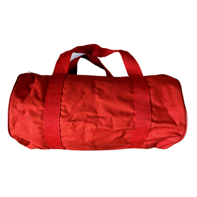 John Lennon - Original 1980s Live In New York City Sony Capitol Records Red Promo Overnight Bag