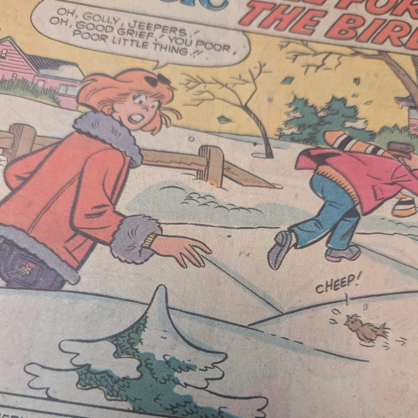 Josie And The Pussycats - No 87, Feb 1976 Archie Series Comic