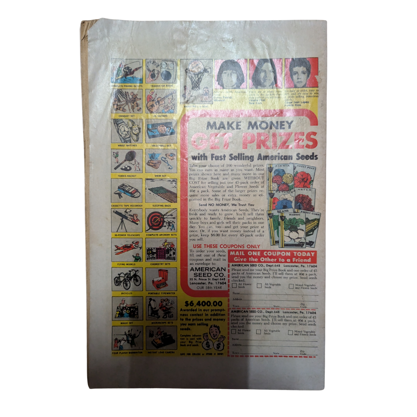 Josie And The Pussycats - No 87, Feb 1976 Archie Series Comic