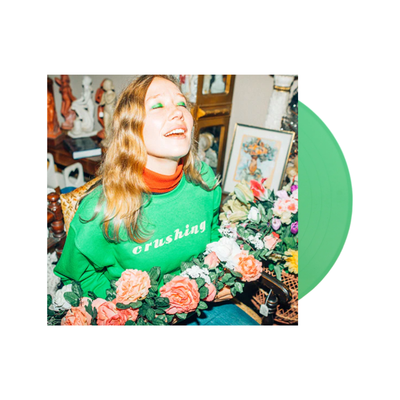 Julia Jacklin - Crushing Green Coloured Vinyl LP