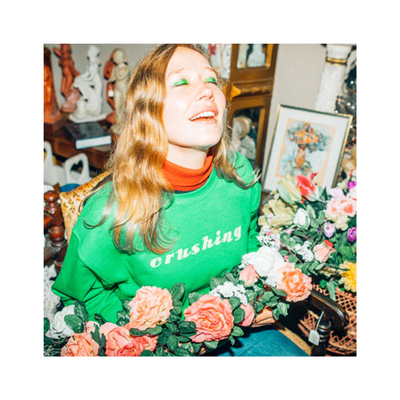 Julia Jacklin - Crushing Green Coloured Vinyl LP