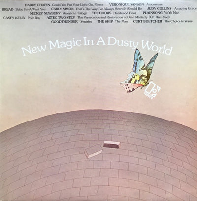 Various Artists - New Magic In A Dusty World Vinyl LP (Used)