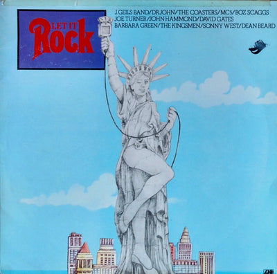 Various Artists - Let It Rock Vinyl LP (Used)