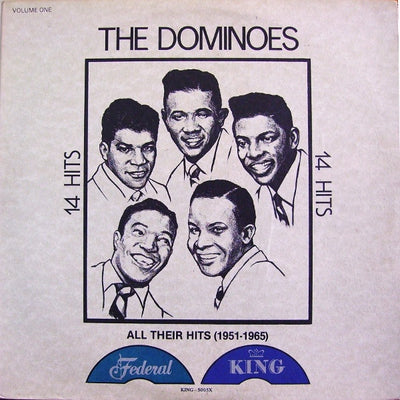 Dominoes - All Their Hits (1951-1965) Volume One Vinyl LP (Used)