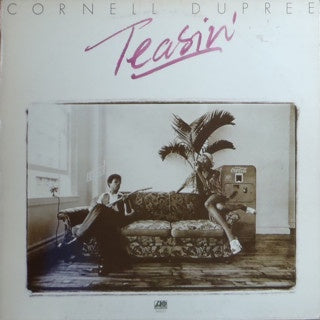 Cornell Dupree - Teasin' Vinyl LP (Used)