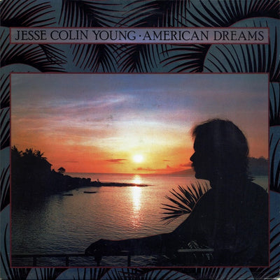 Jesse Colin Young - American Dreams Vinyl LP (Used)