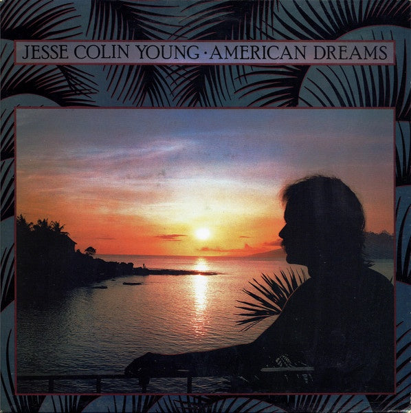 Jesse Colin Young - American Dreams Vinyl LP (Used)