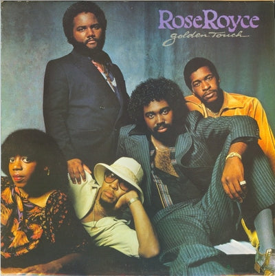 Rose Royce - Golden Touch Vinyl LP (Used)