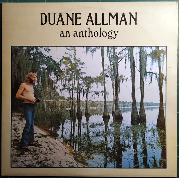 Duane Allman - An Anthology Vinyl 2LP (Used)