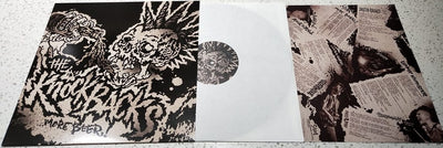 Knock Backs - More Beer Vinyl LP