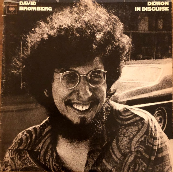 David Bromberg - Demon In Disguise Vinyl LP (Used)