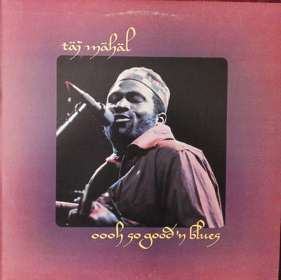 Taj Mahal - Oooh So Good 'N Blues Vinyl LP (Used)