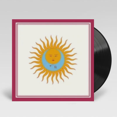 King Crimson - Larks' Tongues In Aspic Vinyl LP