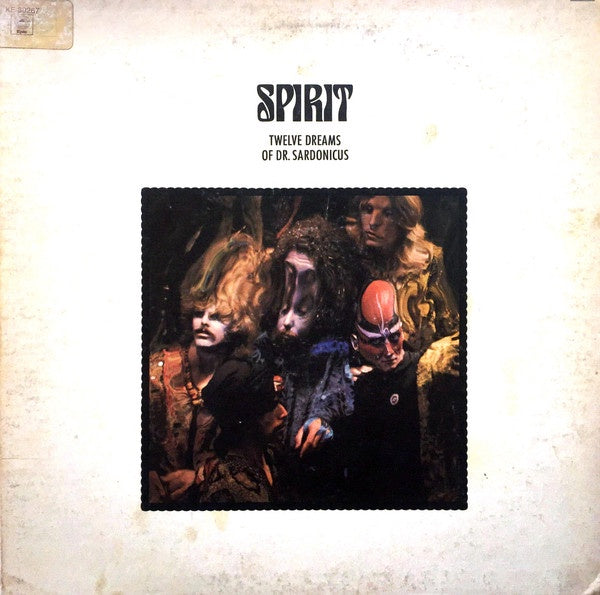 Spirit - Twelve Dreams Of Dr. Sardonicus Reissue Vinyl LP (Used)