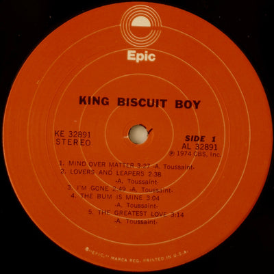 King Biscuit Boy - King Biscuit Boy Vinyl LP (Used)
