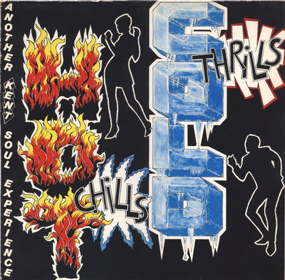 Various Artists - Hot Chills & Cold Thrills Vinyl LP (Used)