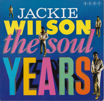 Jackie Wilson - The Soul Years Vinyl LP (Used)