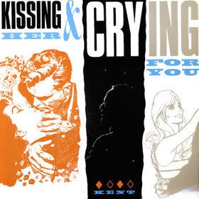 Various Artists - Kissing Her & Crying For You Vinyl LP (Used)