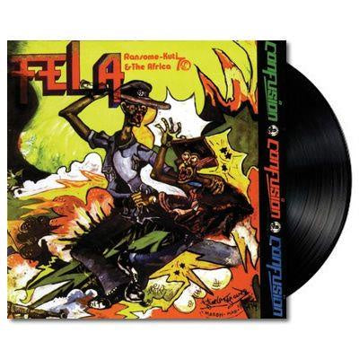 Fela Kuti - Confusion Vinyl LP