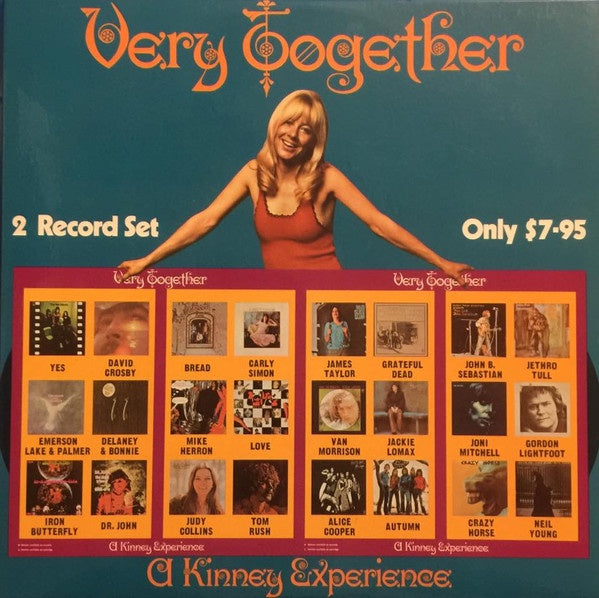 Various Artists - Very Together Vinyl 2LP (Used)