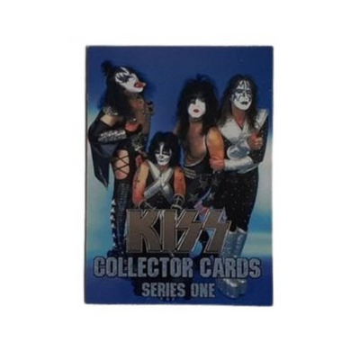 Kiss - 1997 Complete Set Of 90 Series 1 Trading Cards
