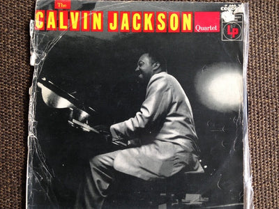 Calvin Jackson Quartet - The Calvin Jackson Quartet Vinyl LP (Used)