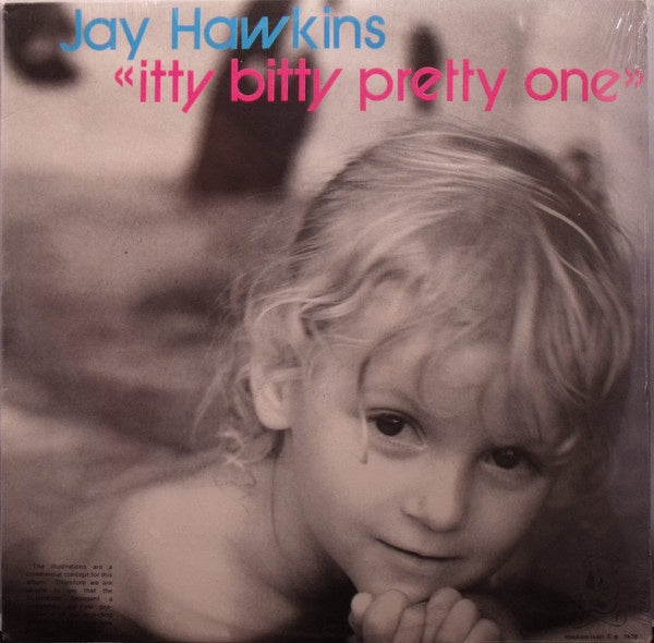 Screamin' Jay Hawkins - Itty Bitty Pretty One Vinyl LP (Used)