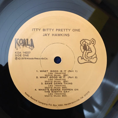 Screamin' Jay Hawkins - Itty Bitty Pretty One Vinyl LP (Used)
