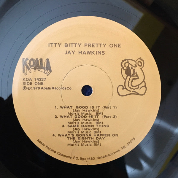 Screamin' Jay Hawkins - Itty Bitty Pretty One Vinyl LP (Used)
