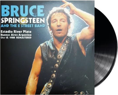 Bruce Springsteen - Live In Argentina '88 Vinyl LP