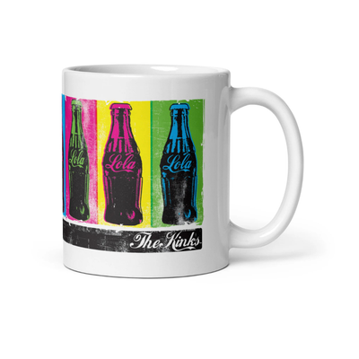 Kinks - Lola Mug