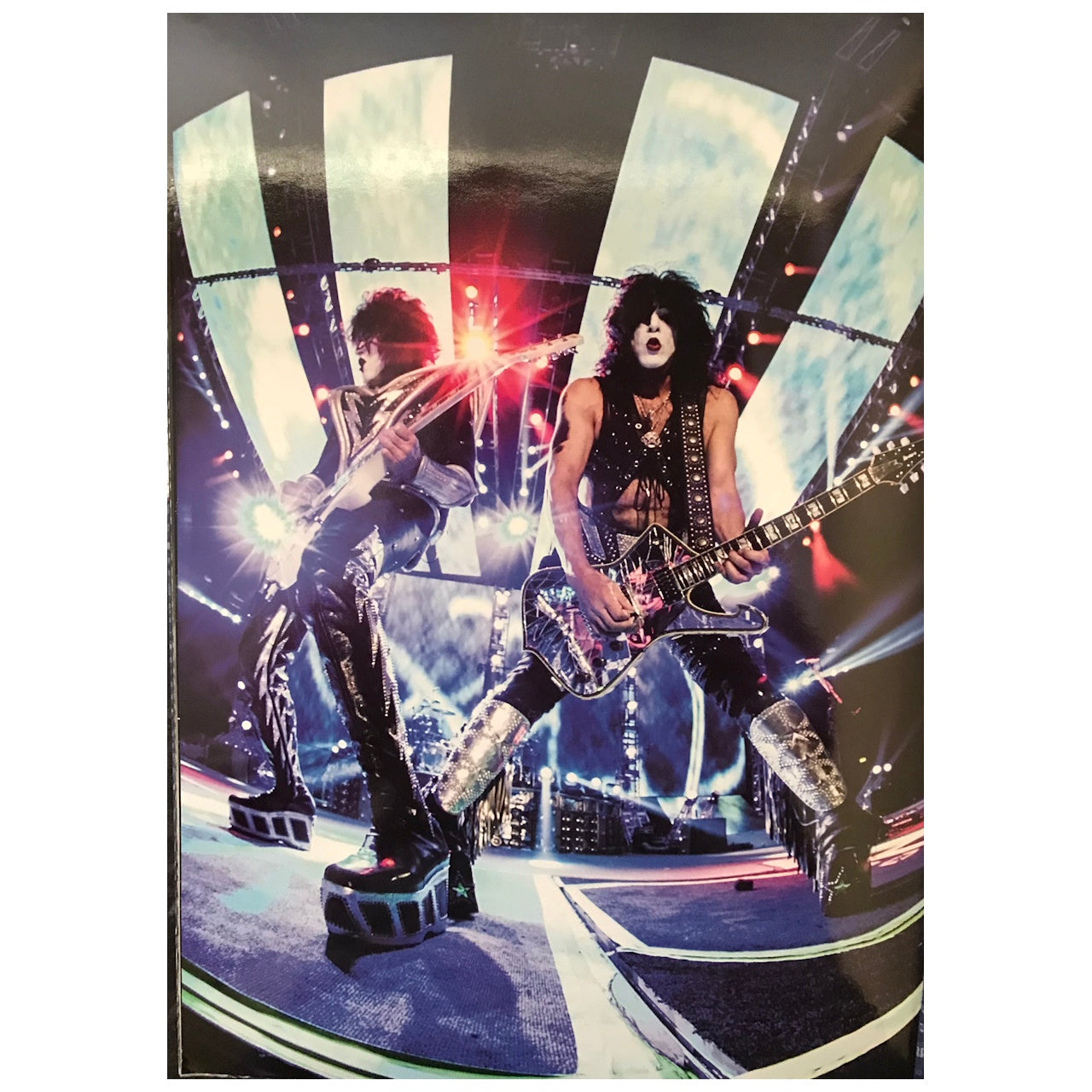 Rockaway Records Australia | Kiss - 40th Anniversary Tour of